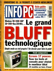 Jaquette de Info PC — n°146
