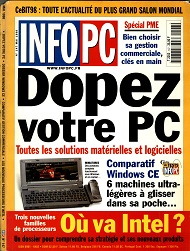 Jaquette de Info PC — n°147