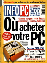 Jaquette de Info PC — n°148