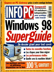 Jaquette de Info PC — n°149