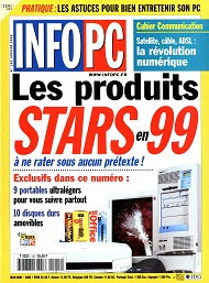 Jaquette de Info PC — n°155