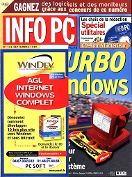 Jaquette de Info PC — n°162