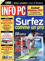 Jaquette de Info PC — n°171