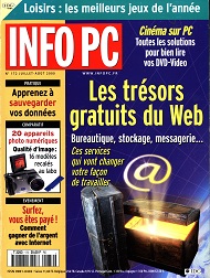 Jaquette de Info PC — n°172