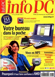 Jaquette de Info PC — n°174