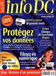 Jaquette de Info PC — n°175