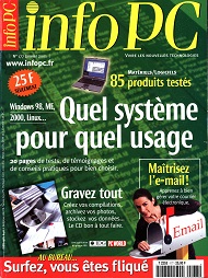Jaquette de Info PC — n°177