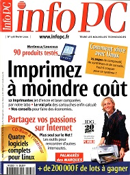 Jaquette de Info PC — n°178