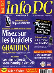 Jaquette de Info PC — n°179