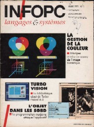 Jaquette de Info PC — HS n°01