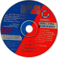 Jaquette de Info PC — CD 124