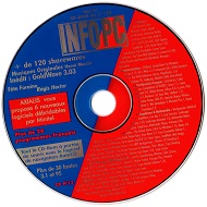 Jaquette de Info PC — CD 125