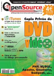 Jaquette de Opensource-magazine — n°02