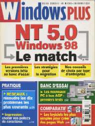 Jaquette de Windows Plus — n°47