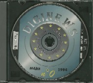 Jaquette de Windows Plus — CD 00
