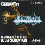 Jaquette de Game On — CD 03