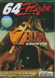 Jaquette de 64 Player — n°05
