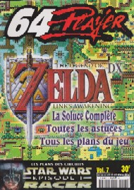 Jaquette de 64 Player — n°07