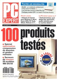 Jaquette de PC Expert — n°006