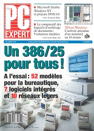 Jaquette de PC Expert — n°007