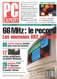 Jaquette de PC Expert — n°008