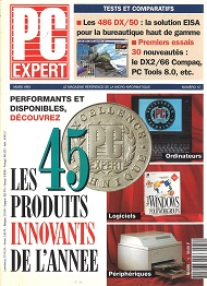 Jaquette de PC Expert — n°012