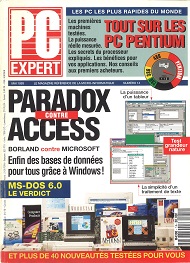Jaquette de PC Expert — n°014
