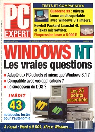 Jaquette de PC Expert — n°016