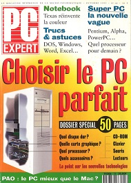 Jaquette de PC Expert — n°018