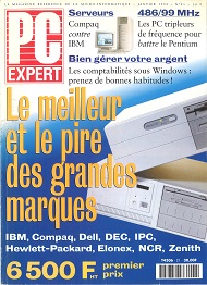 Jaquette de PC Expert — n°021