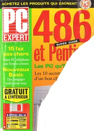 Jaquette de PC Expert — n°022
