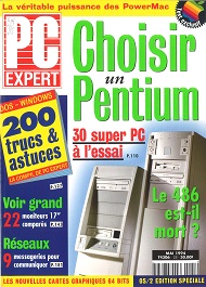 Jaquette de PC Expert — n°025