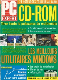 Jaquette de PC Expert — n°027