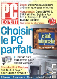 Jaquette de PC Expert — n°028