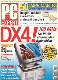 Jaquette de PC Expert — n°029