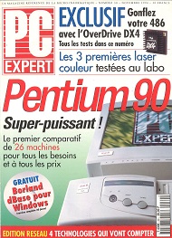 Jaquette de PC Expert — n°030