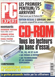 Jaquette de PC Expert — n°034