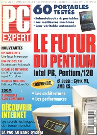 Jaquette de PC Expert — n°035