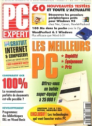 Jaquette de PC Expert — n°036