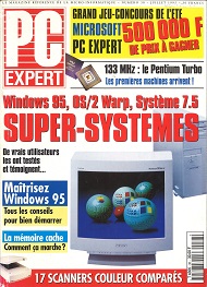 Jaquette de PC Expert — n°038