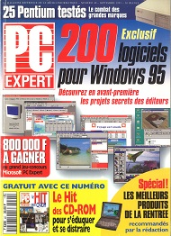 Jaquette de PC Expert — n°040