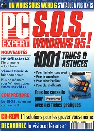 Jaquette de PC Expert — n°041