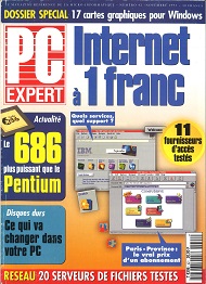 Jaquette de PC Expert — n°042