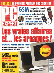 Jaquette de PC Expert — n°043