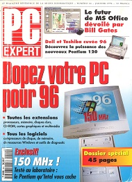 Jaquette de PC Expert — n°044