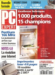 Jaquette de PC Expert — n°045