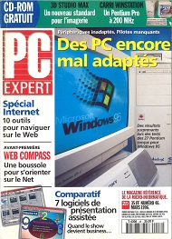 Jaquette de PC Expert — n°046