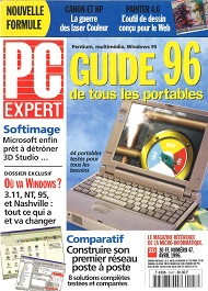 Jaquette de PC Expert — n°047
