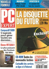 Jaquette de PC Expert — n°048