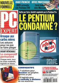 Jaquette de PC Expert — n°049
